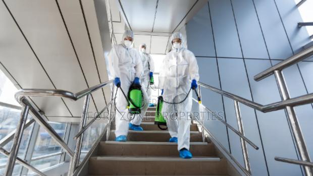 Disinfection and Pest Control · Photo 2