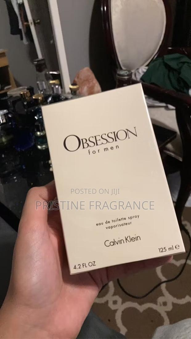 Ck Obsession For Men 125ml · Photo 1