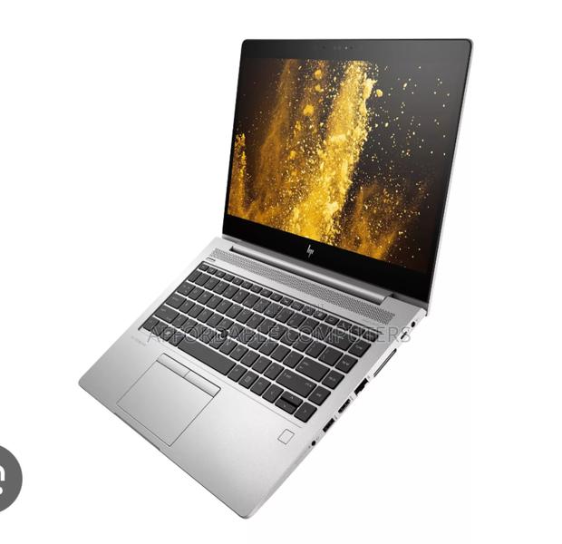 New Laptop HP EliteBook 840 G5 8GB Intel Core i5 SSD 256GB · Photo 3