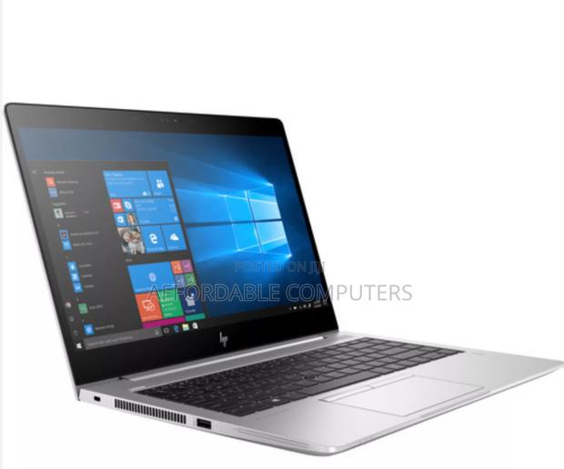 New Laptop HP EliteBook 840 G5 8GB Intel Core i5 SSD 256GB · Photo 1