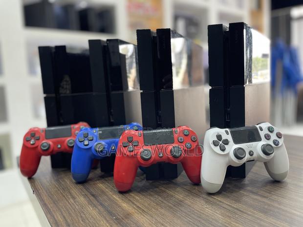 Ps4 Standard | 500gb | Uk Used | Durable Gaming Console · Photo 4