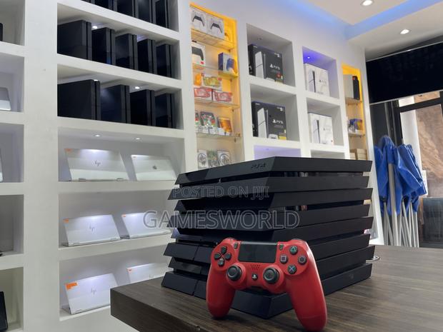 Ps4 Standard | 500gb | Uk Used | Durable Gaming Console · Photo 2