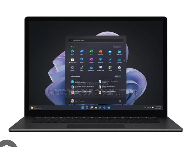 New Laptop Microsoft Surface Laptop 3 16GB Intel Core I7 SSD 256GB · Photo 1