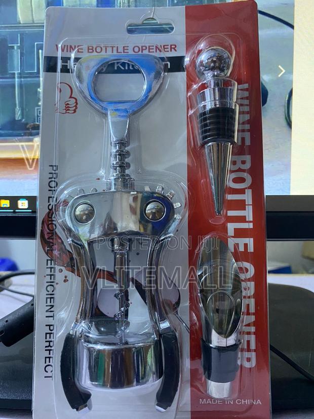 Wine Bottle Opener · Photo 3