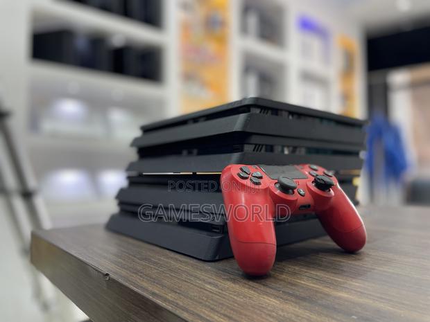 Ps4 Slim | 500gb | Fresh Uk Used | Durable Gaming Console · Photo 3