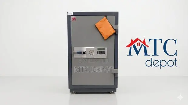 Fireproof Safe · Photo 1