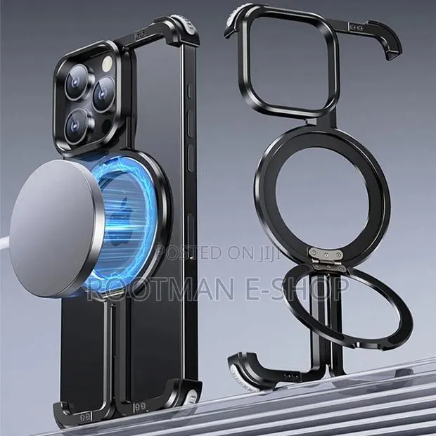 Ofocase Compatible With iPhone 15 Pro Max Frameless Case · Photo 1
