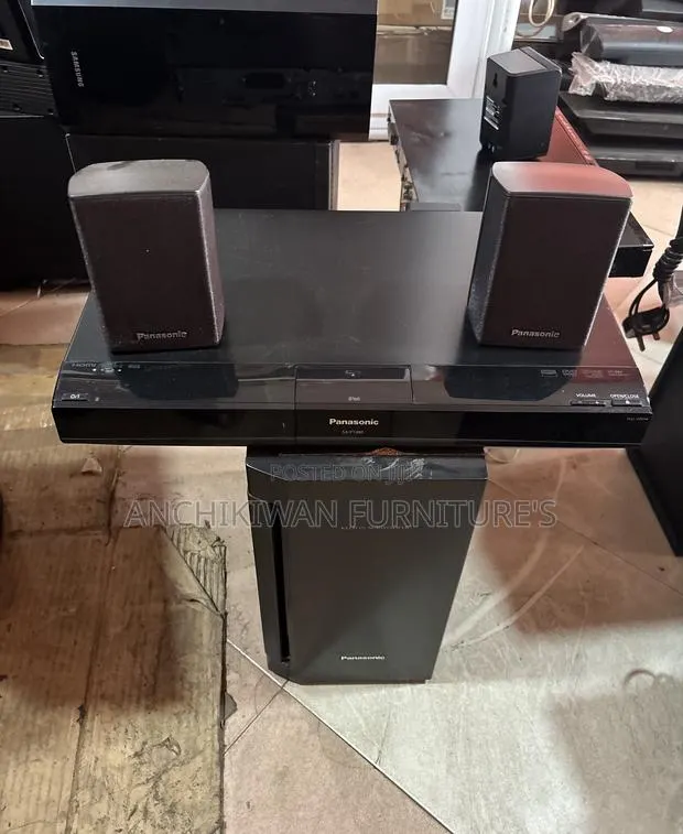 Panasonic Home Theater (Cash on Delivery) · Photo 1