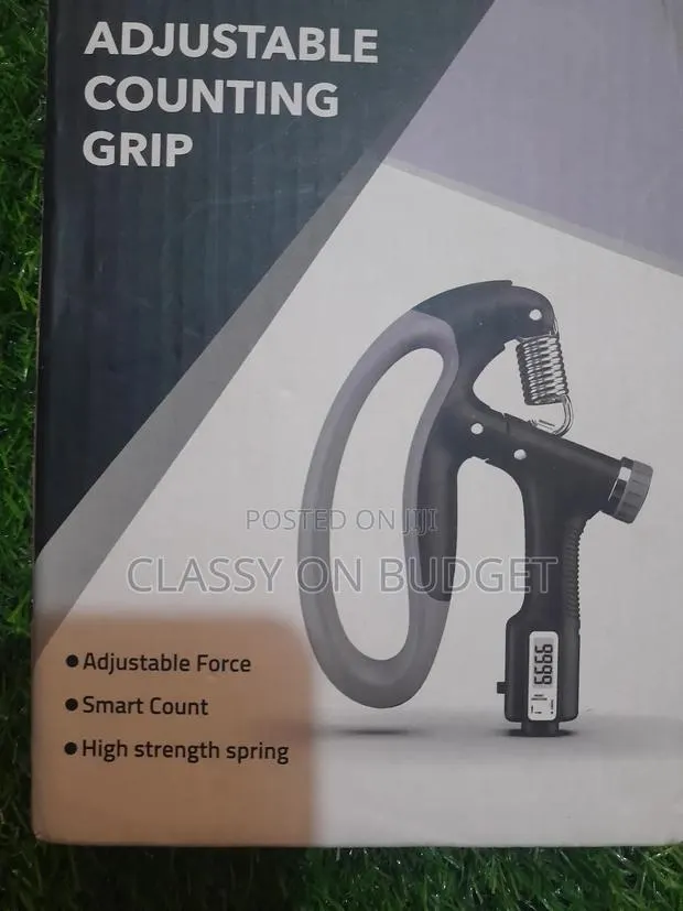 Countable Adjustable Hand Grip · Photo 1