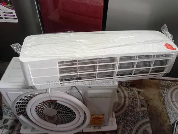 Bersen 1.5hp Split Ac – High Power Cooling System · Photo 1