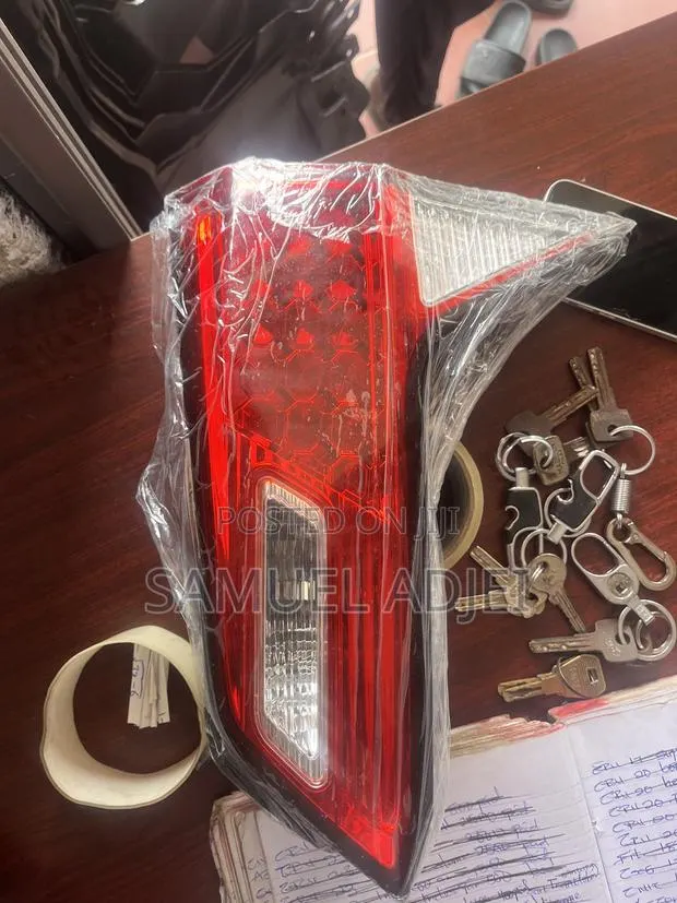 Honda HRV 2020 to 2022 Boot Light. · Photo 1