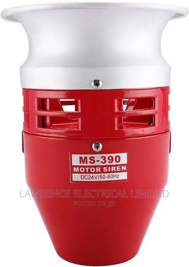 Ms390 Sirens · Photo 1