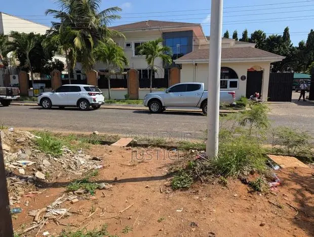 Strategic Located 0.48 Acre Land Cantonments · Photo 1