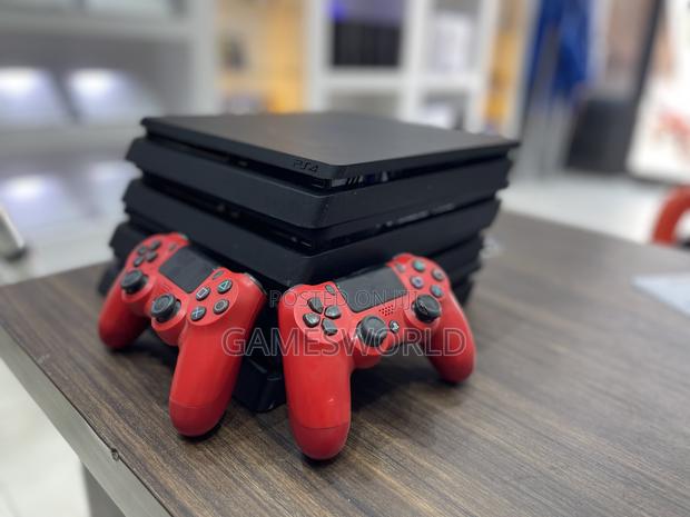 Ps4 Slim | 500gb | Fresh Uk Used | Durable Gaming Console · Photo 6