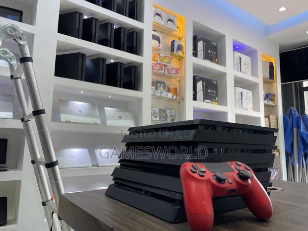 Ps4 Slim | 500gb | Fresh Uk Used | Durable Gaming Console · Photo 2