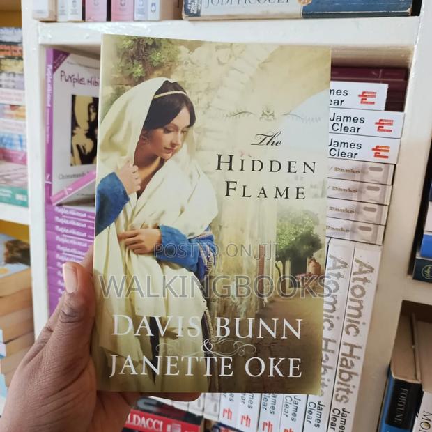 The Hidden Flame by Davis Bunn and Janette Oke · Photo 1