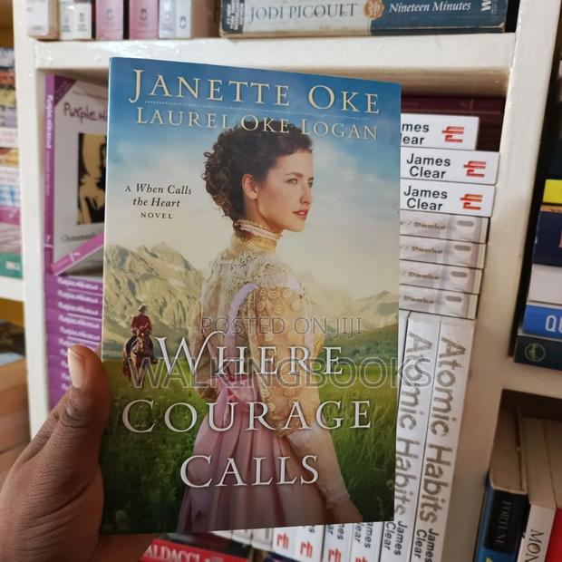 Where Courage Calls by Janette Oke and Laurel Oke · Photo 1