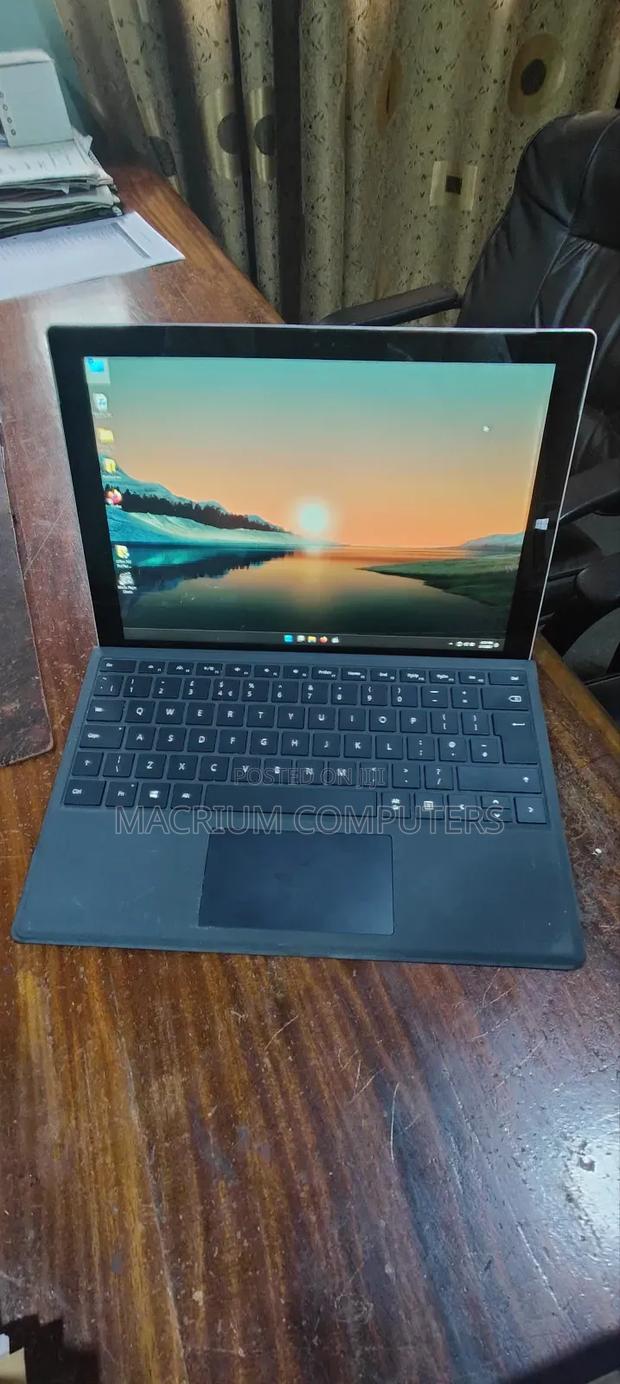 Laptop Microsoft Surface Pro 4 8GB Intel Core I7 SSD 256GB · Photo 3