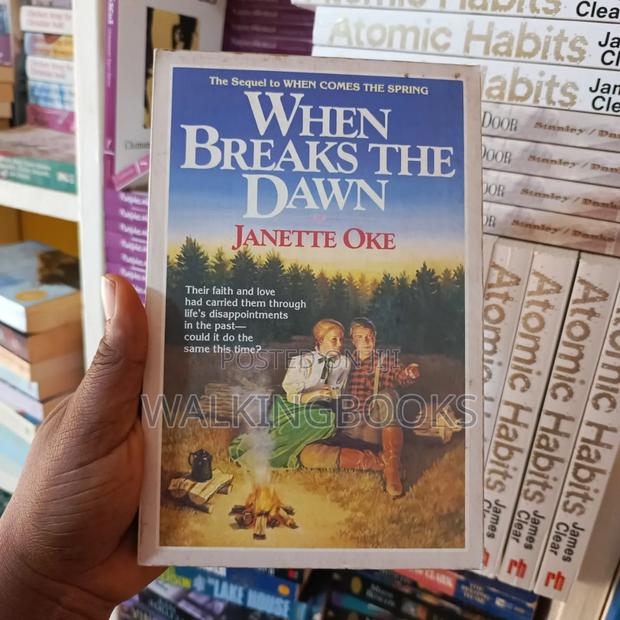 When Breaks the Dawn by Janette Oke · Photo 1