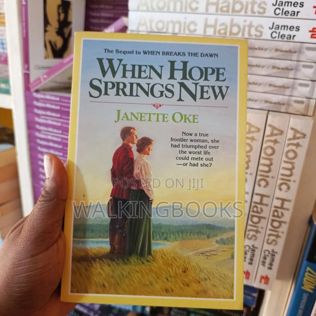 When Hope Springs New by Janette Oke · Photo 1