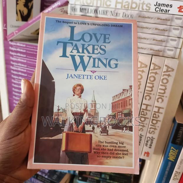 Love Takes Wing by Janette Oke · Photo 1