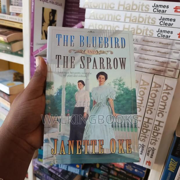 The Bluebird and the Sparrow by Janette Oke · Photo 1