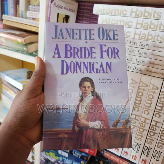 The Bride for Donnigan by Janette Oke · Photo 1
