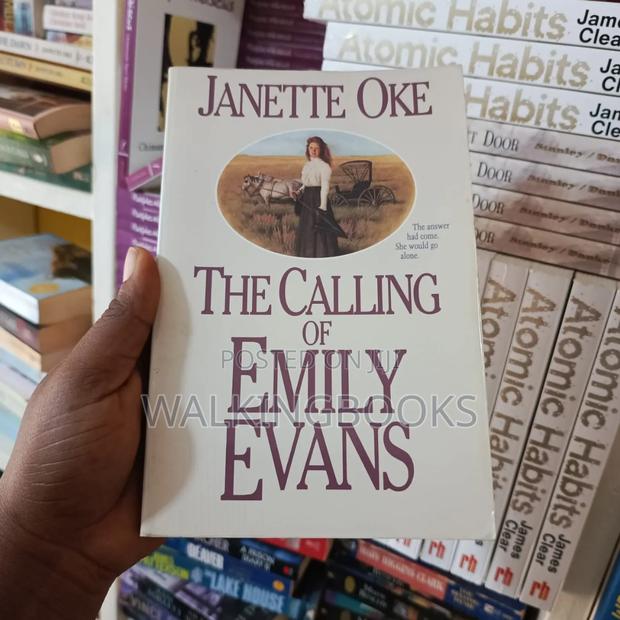 The Calling of Emily Evans by Janette Oke · Photo 1