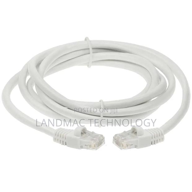 Cat 6 Ethernet Cable Network 3 Meters · Photo 1