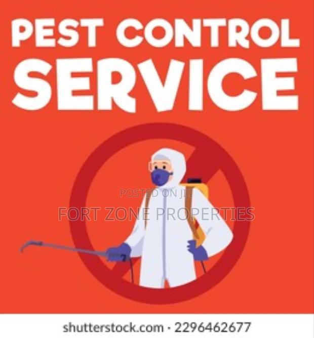 Essential Pest Treatment Service With Cleantex · Photo 1