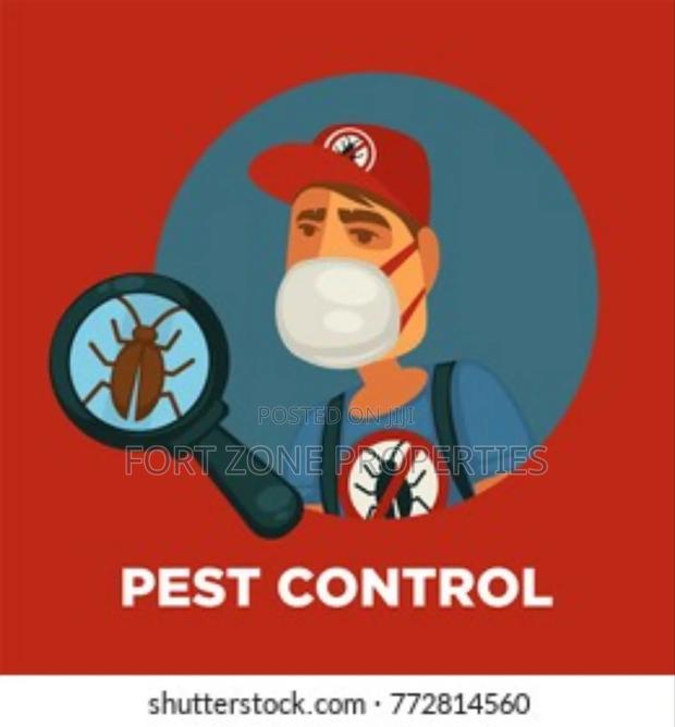 Essential Pest Treatment Service With Cleantex · Photo 2
