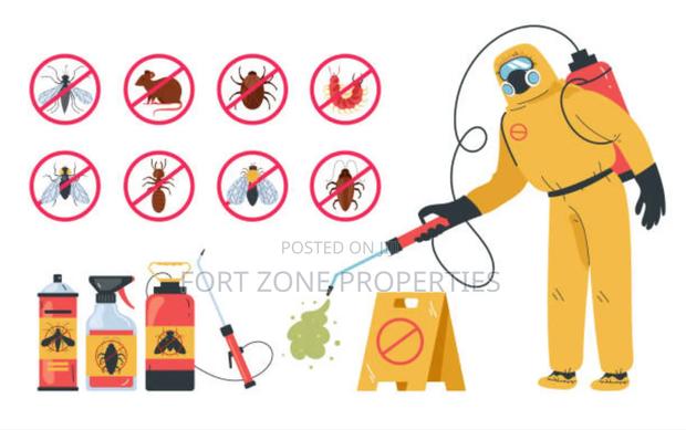 Essential Pest Treatment Service With Cleantex · Photo 3