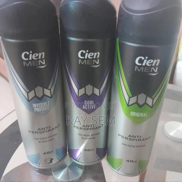 Cien Men Deodorant · Photo 1