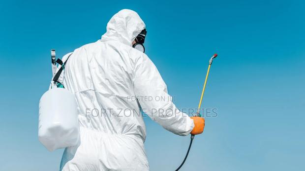 Disinfection and Fumigation Available Ghana · Photo 1