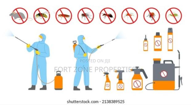 Disinfection and Fumigation Available Ghana · Photo 2