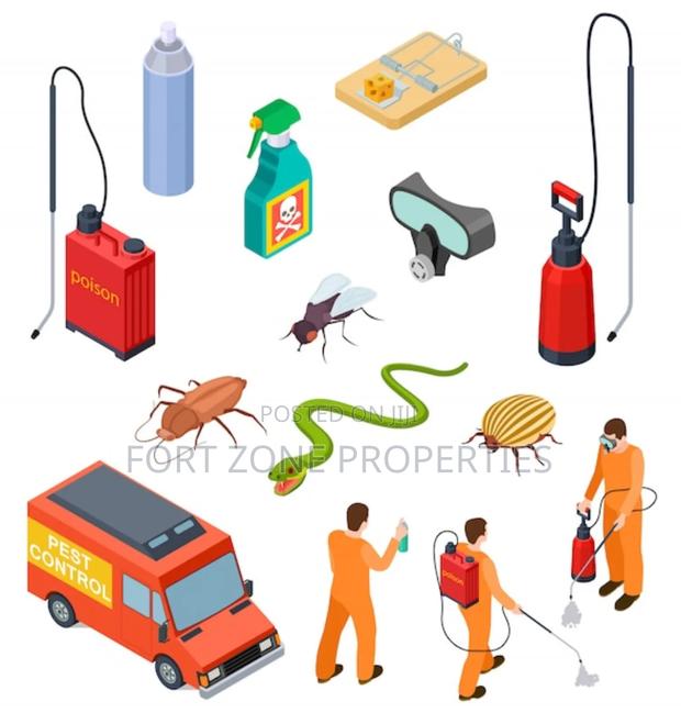Disinfection and Fumigation Available Ghana · Photo 3
