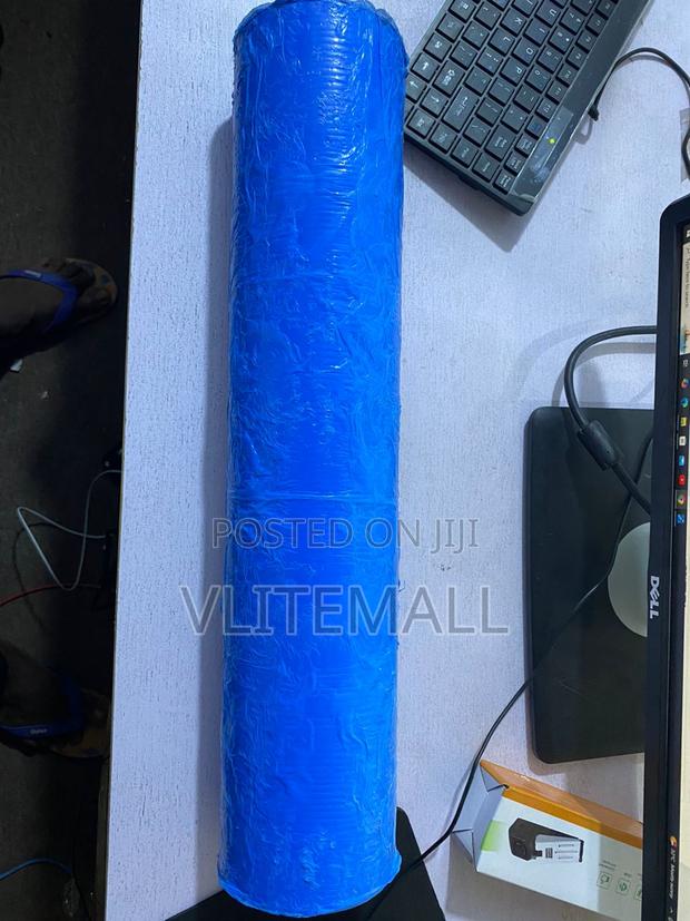 Stretch/Shrink Wrap Film - Blue · Photo 2