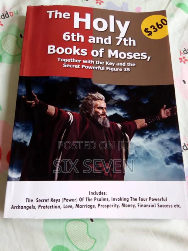 6th and 7th Books of Moses · Photo 3