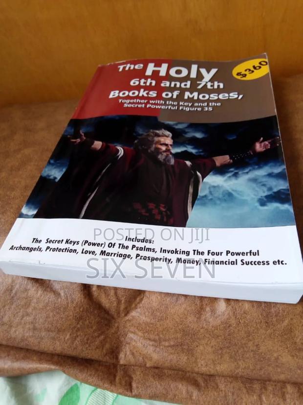 6th and 7th Books of Moses · Photo 2
