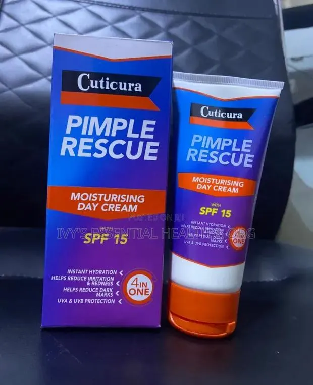 Pimple Rescue Moisturizing Day Cream · Photo 1