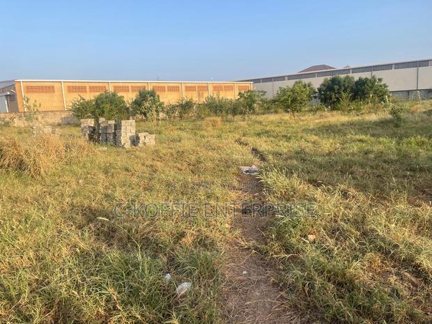 2 and Half Acers Land at Spintex for Sale · Photo 2