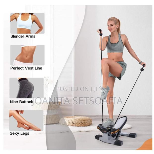 Twist Strong Mini Steppers (180kg Capacity) · Photo 4