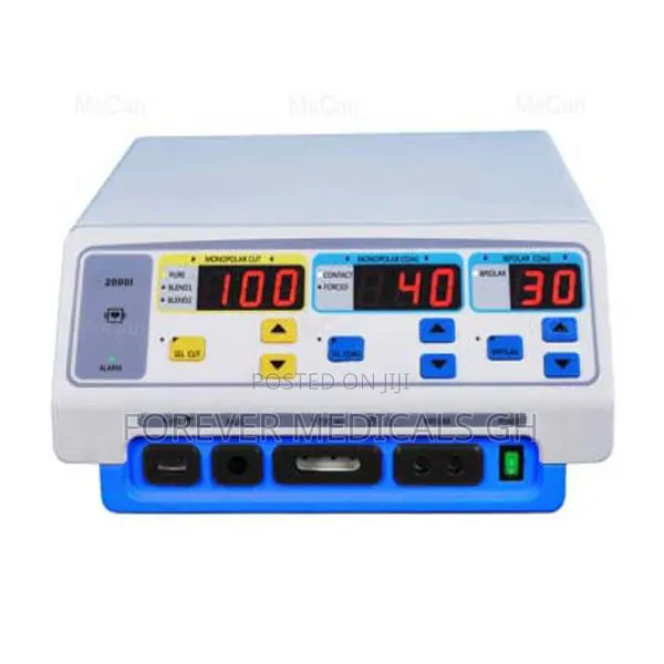 Diathermy Machine · Photo 1