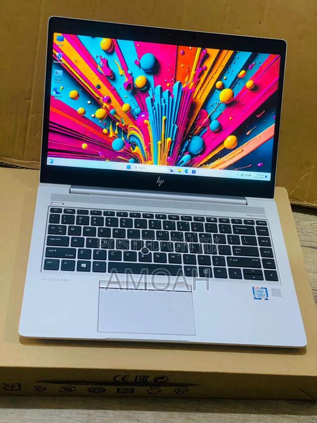 New Laptop HP EliteBook 840 G6 16GB Intel Core I5 SSD 512GB · Photo 1