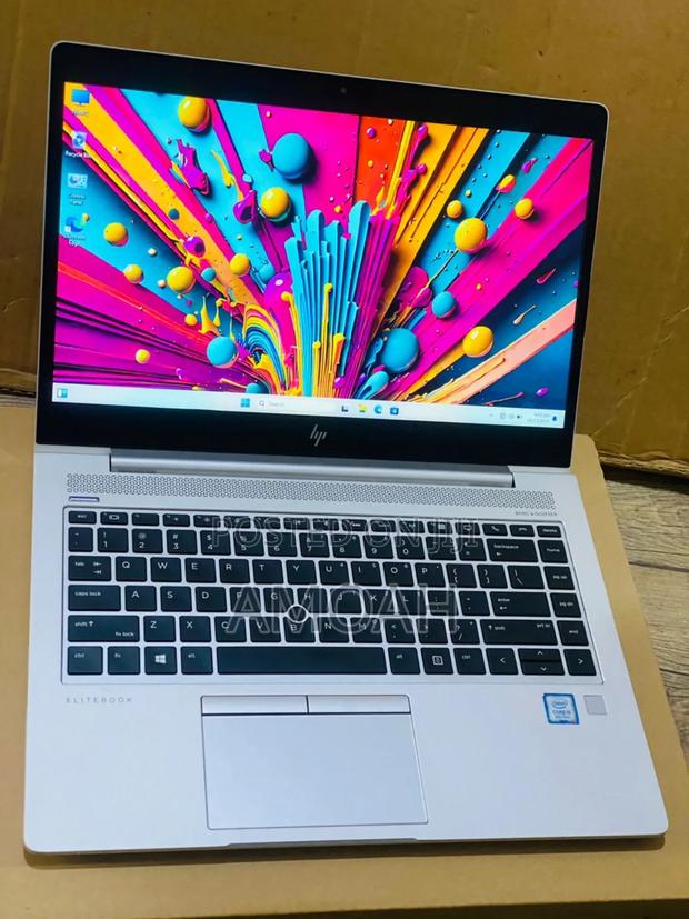 New Laptop HP EliteBook 840 G6 16GB Intel Core I5 SSD 512GB · Photo 3