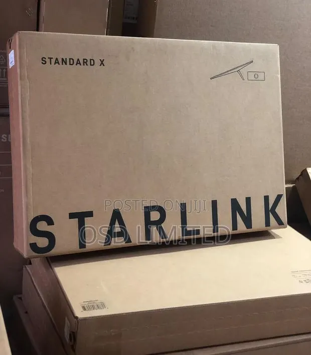 Meet the All-New Starlink Standard X Kit · Photo 1