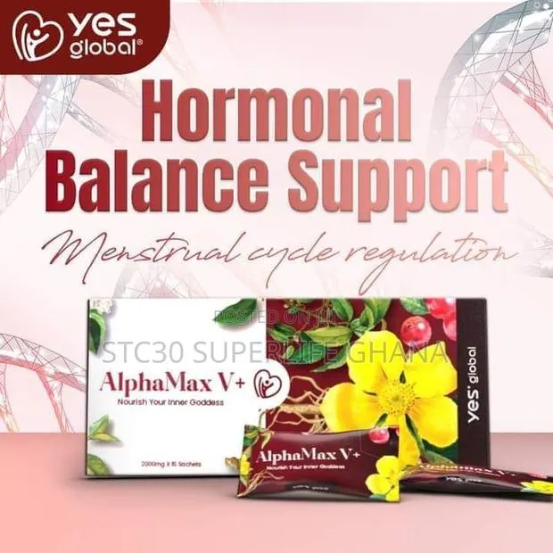 Pregnant After Pcos With Alpha Max V+ · Photo 1