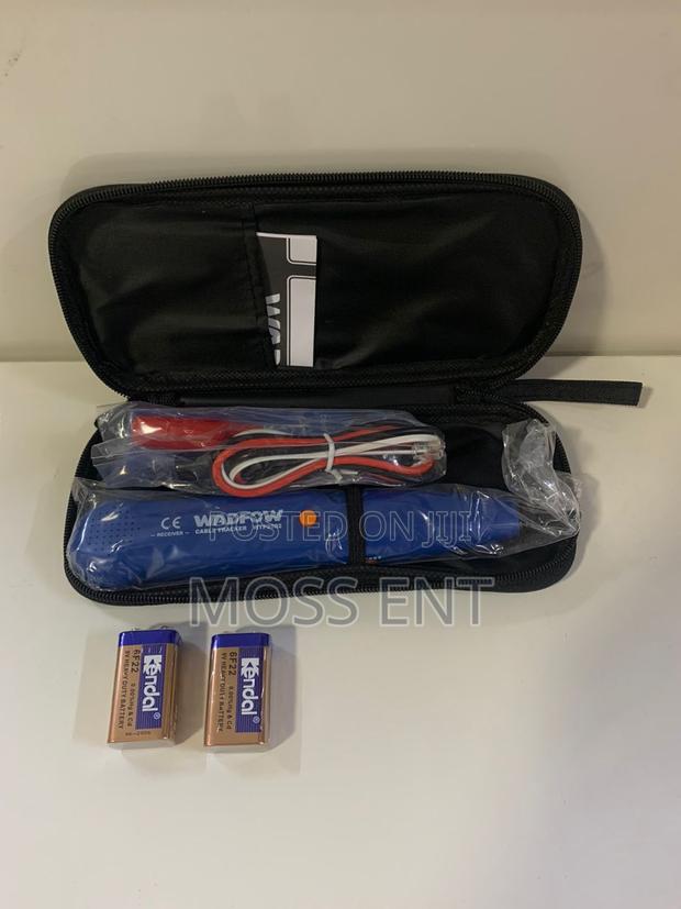 Cable Tracker - Wtp9502 · Photo 1