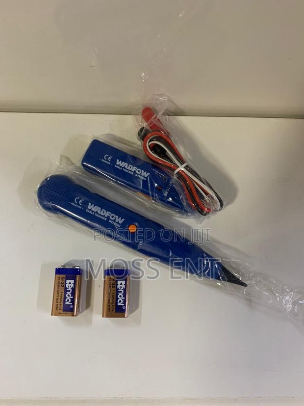 Cable Tracker - Wtp9502 · Photo 2