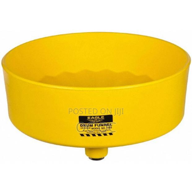 Eagle 1660 Yellow Drum Funnel · Photo 4